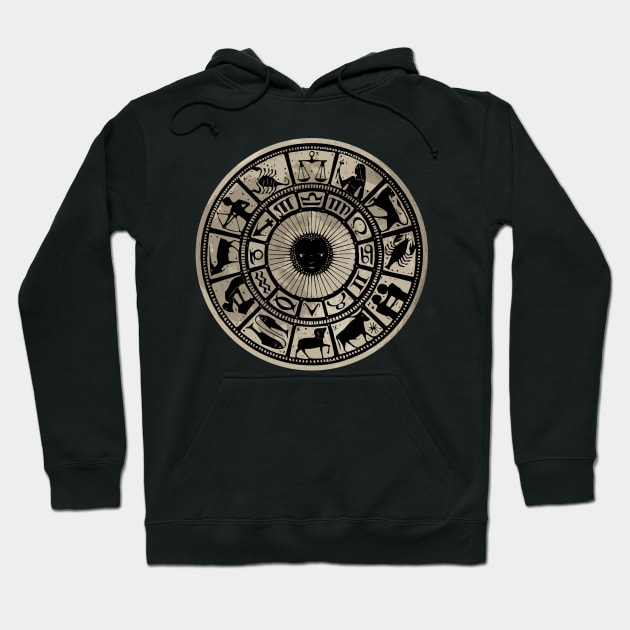 Zodiac Hoodie by Pestach